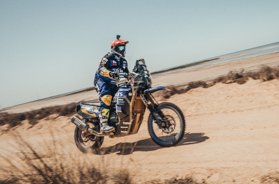 Botturi vince il Tunisia Desert Challenge 2022