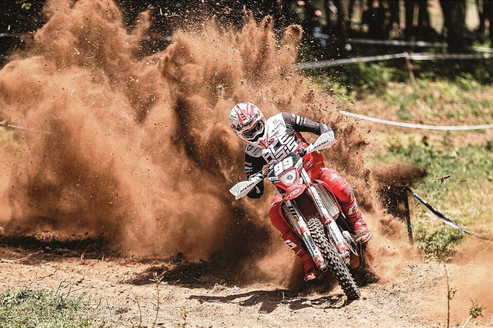 Mondiale Enduro 2022: a Verona e Garcia il GP di Spagna - VIDEO