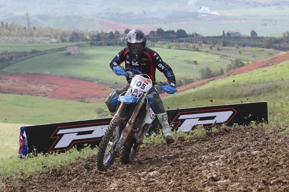 Italiano Enduro Under 23/Senior: Carlo Minot assoluto a Caltanissetta