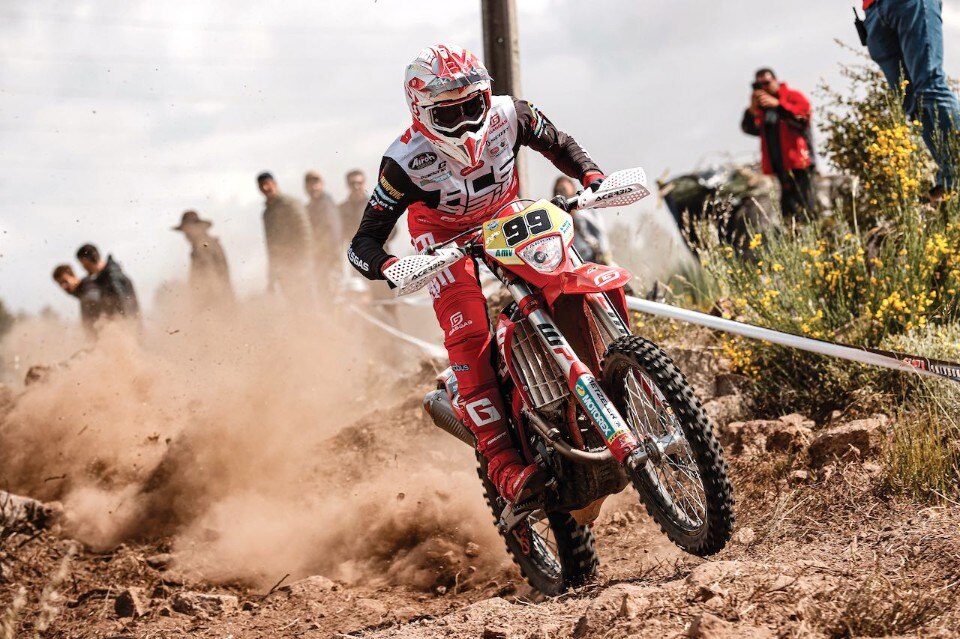 Mondiale EnduroGP: doppietta di Wil Ruprecht in Portogallo - VIDEO