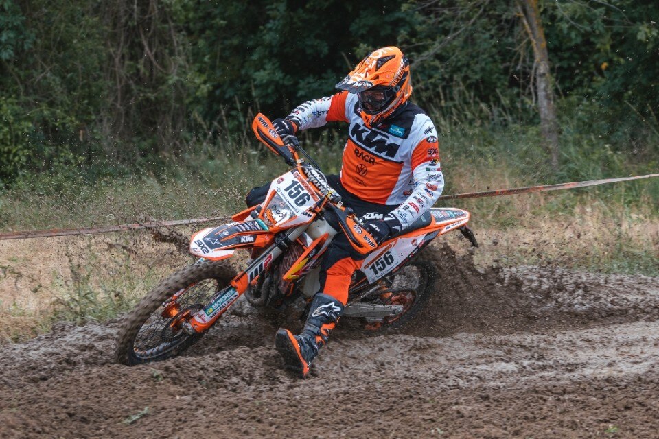 Trofeo Enduro KTM: la passione oltre l’ostacolo!  Trofeo Enduro KTM: la passione oltre l’ostacolo!