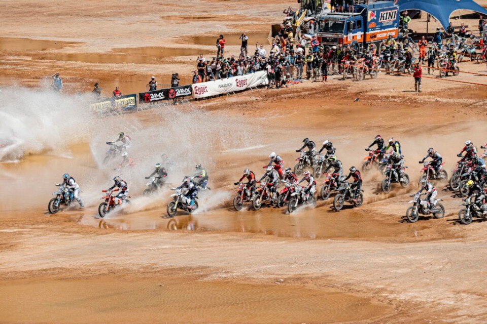 Manuel Lettenbichler vince il Red Bull Erzbergrodeo 2022