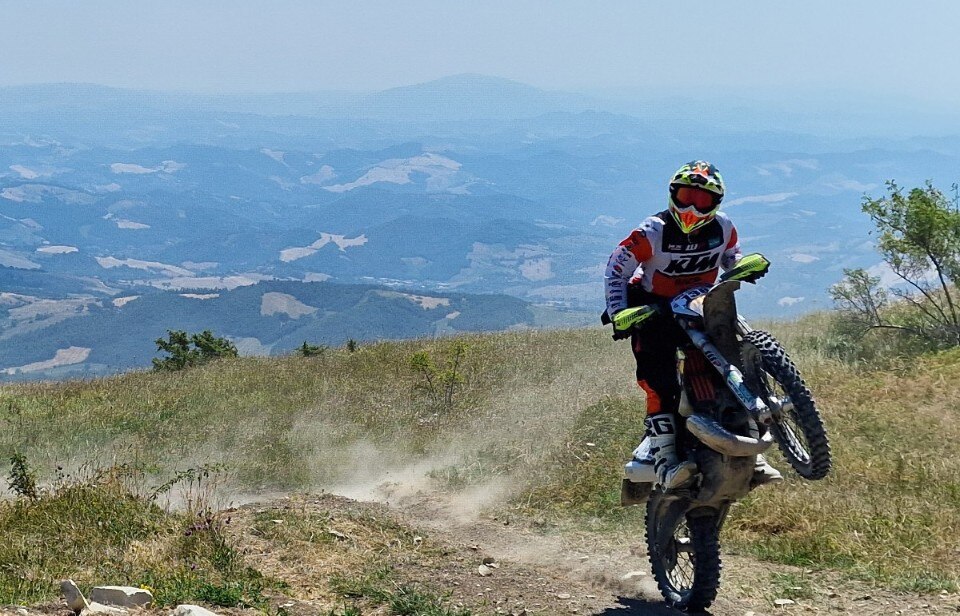 Trofeo Enduro KTM: la sfida prende quota Trofeo Enduro KTM: la sfida prende quota
