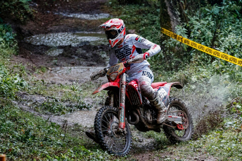 EnduroGP: a Wil Ruprecht la prima giornata del GP di Slovacchia
