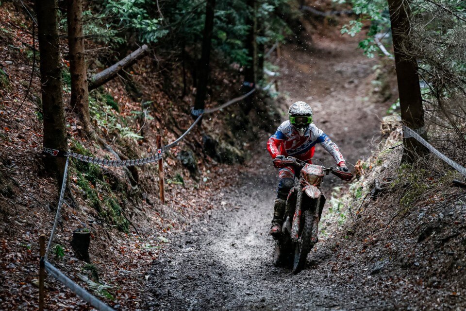 EnduroGP: doppietta per Wil Ruprecht in Slovacchia