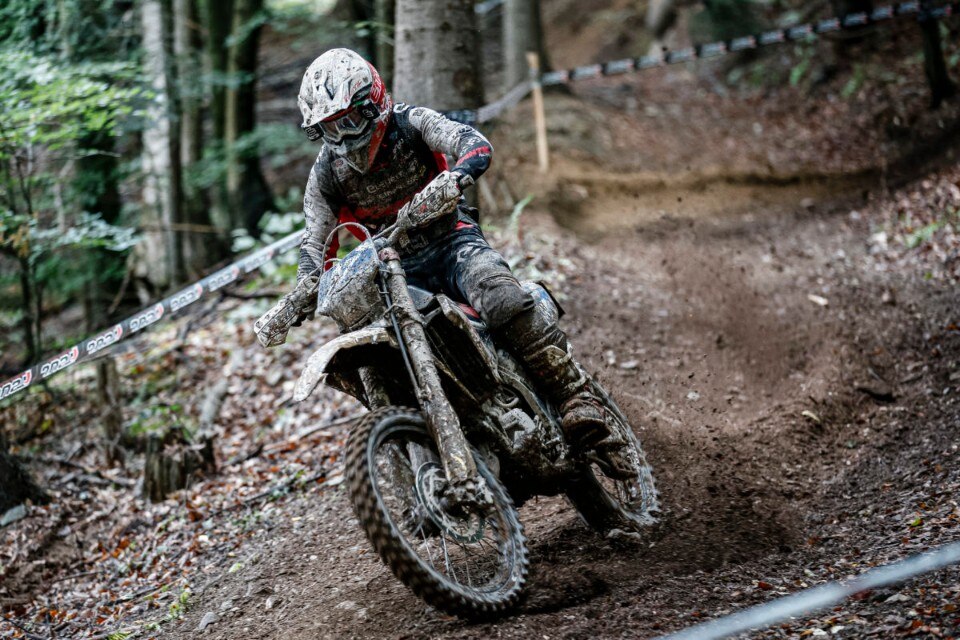 EnduroGP: doppietta per Wil Ruprecht in Slovacchia