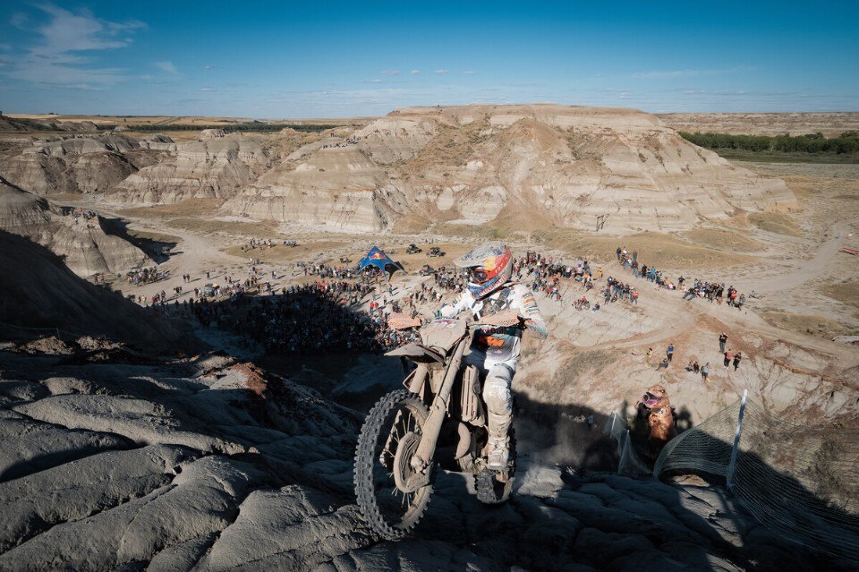 Manuel Lettenbichler vince la Red Bull Outliers