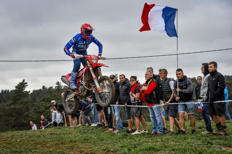 ISDE 2022, Day 3; l'Italia consolida il secondo posto nel Trofeo e la leadership nel Trofeo Junior - VIDEO e GALLERY
