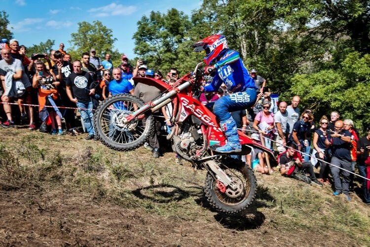 ISDE 2022, Day 5. L’Italia arriva al gran finale al 1° posto nel Trofeo Junior e al 3° nel Trofeo - VIDEO e GALLERY