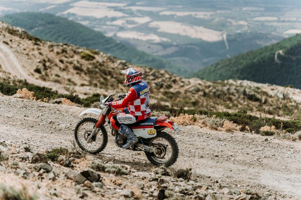 Trofeo Scrambler 2022 - Sardinia Rumble va a segno con una bella gara e quattro titoli