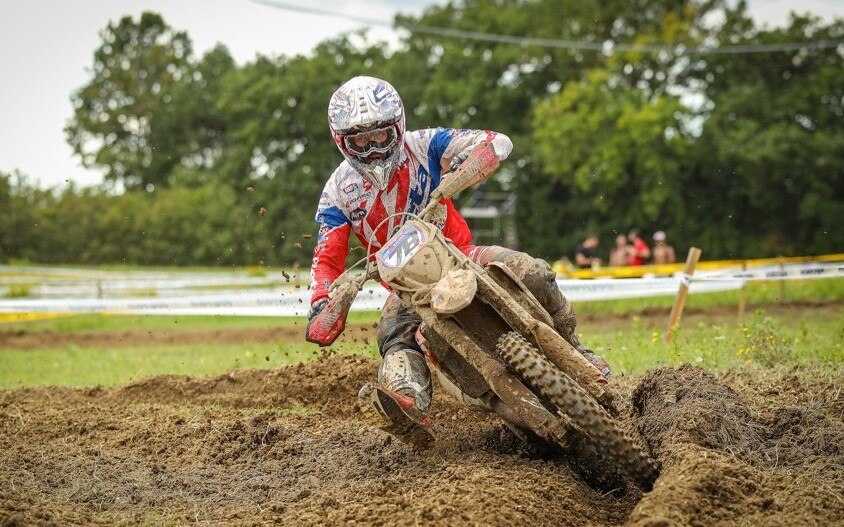 Assoluti d’Italia Enduro: il titolo 2022 è di Andrea Verona