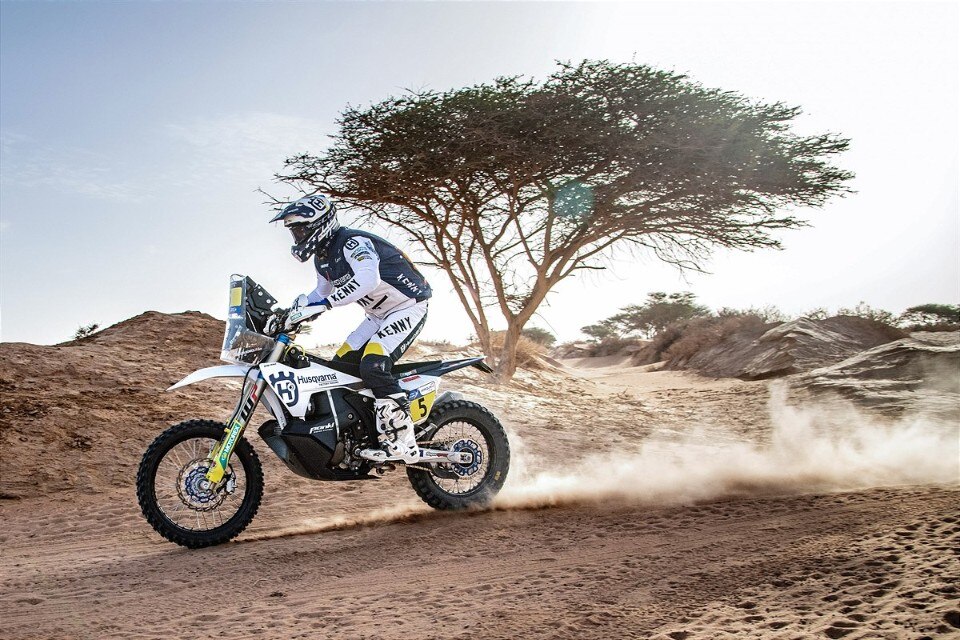Skyler Howes vince il Rally del Marocco 2022