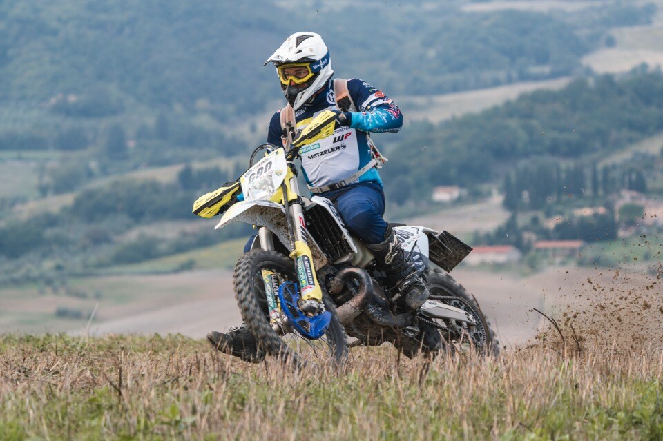 Trofeo Enduro Husqvarna: gara di chiusura in terra etrusca
