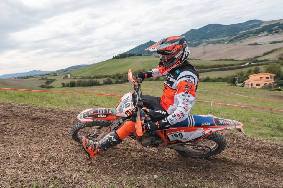 Trofeo Enduro KTM: il gran finale di Volterra