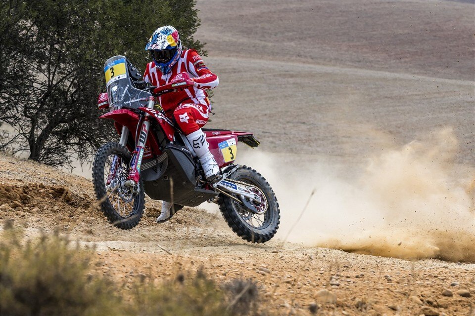 Sam Sunderland è il nuovo campione del mondo Rally-Raid