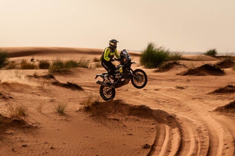 L'Africa Eco Race 2022 è di Stefan Svitko