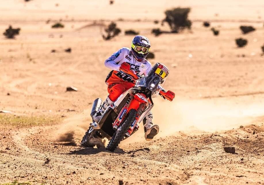 2023 Dakar Rally: Stage 2 – La prima di Mason Klein