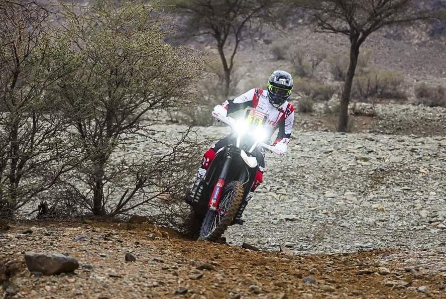 Dakar Rally 2023: Stage 8 – Festeggiano Ross Branch e Skyler Howes