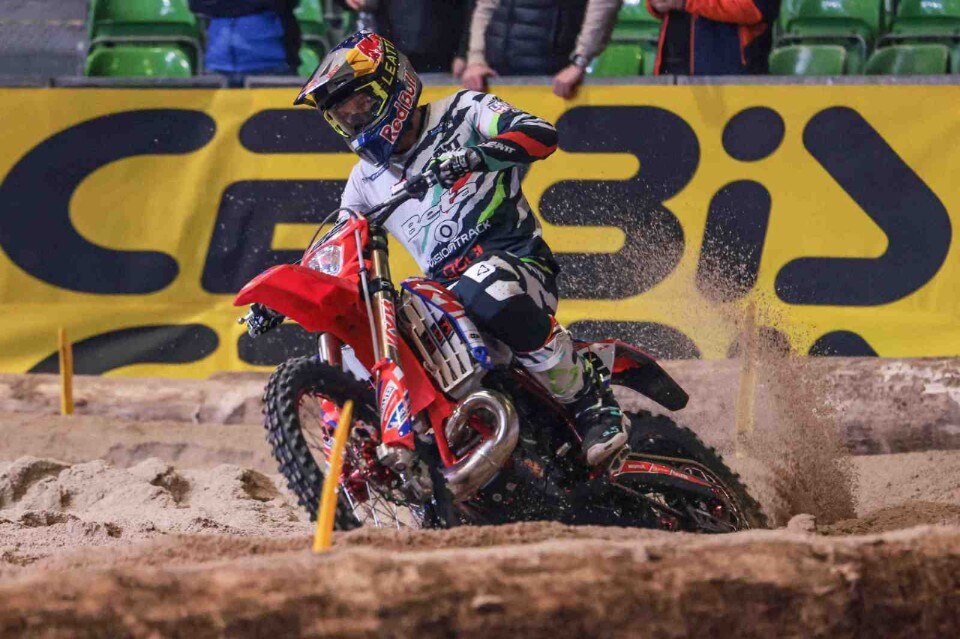 Mondiale SuperEnduro: Billy Bolt si ripete in Germania