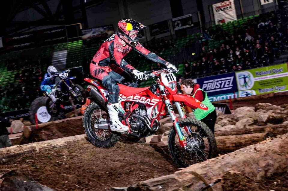 Mondiale SuperEnduro: Billy Bolt si ripete in Germania