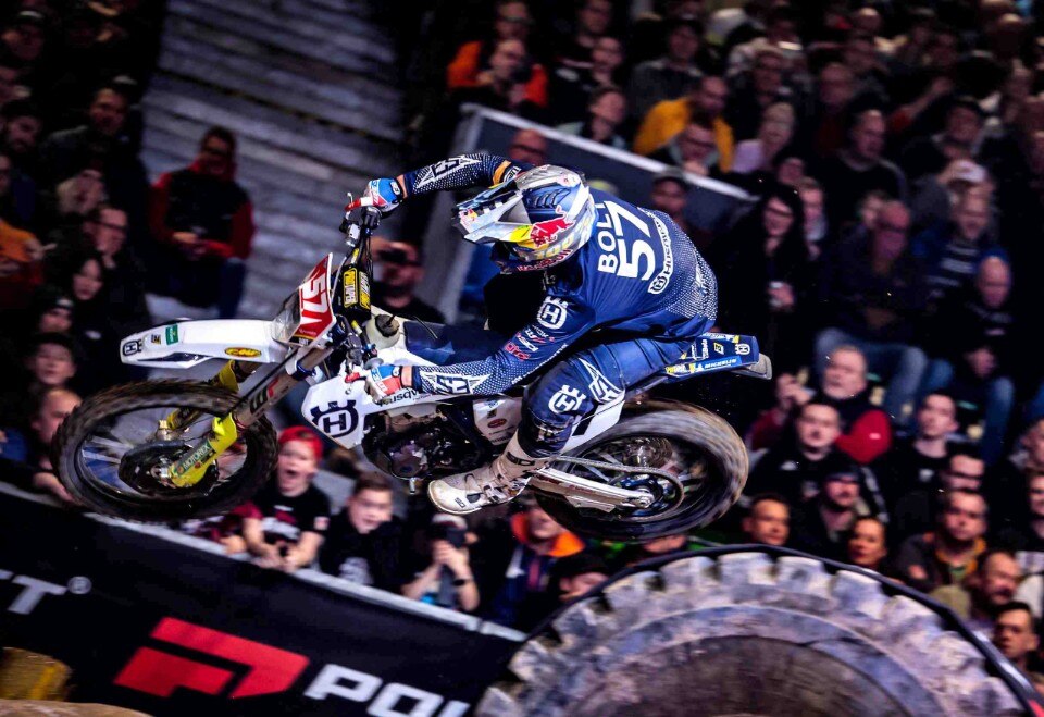 Mondiale SuperEnduro: Billy Bolt si ripete in Germania