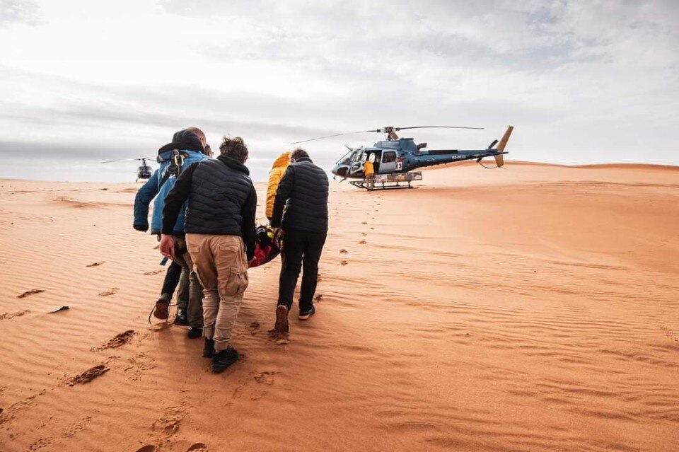 2023 Dakar Rally: Stage 9 – Seconda vittoria per Luciano Benavides. Barreda out