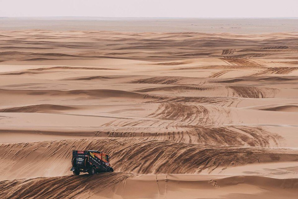 Dramma alla Dakar: muore uno spettatore italiano