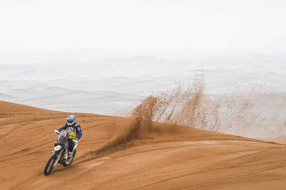 2023 Dakar Rally: Stage 10 – Doppietta per Ross Branch, Kevin Benavides nuovo leader