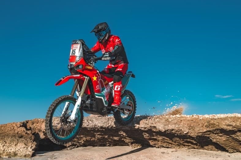 2023 Dakar Rally: KOVE vuole lasciare il segno - VIDEO