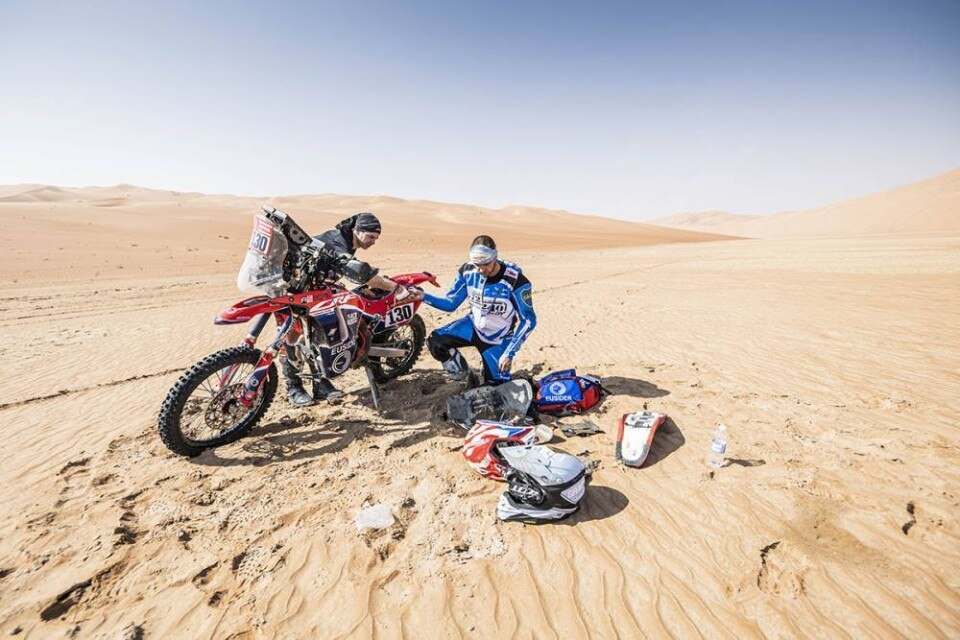 2023 Dakar Rally: stage 12 – vittoria di Jose Cornejo, Toby Price leader