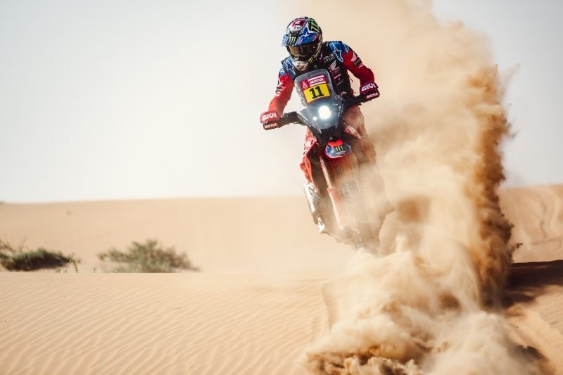 2023 Dakar Rally: stage 12 – vittoria di Jose Cornejo, Toby Price leader
