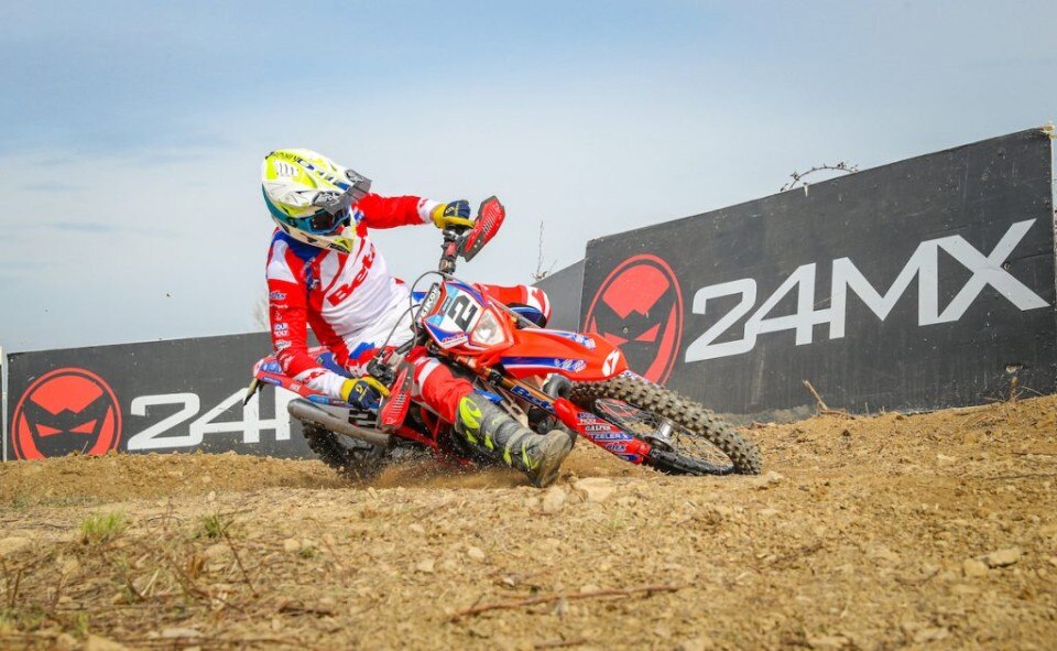 Assoluti Enduro: a Grado è lotta tra Andrea Verona e Brad Freeman - VIDEO