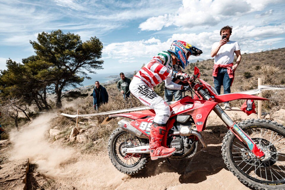 Mondiale Enduro: doppietta di Brad Freeman nel GP d'Italia