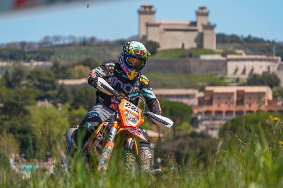 Antonio Cairoli vince anche nell’Enduro!
