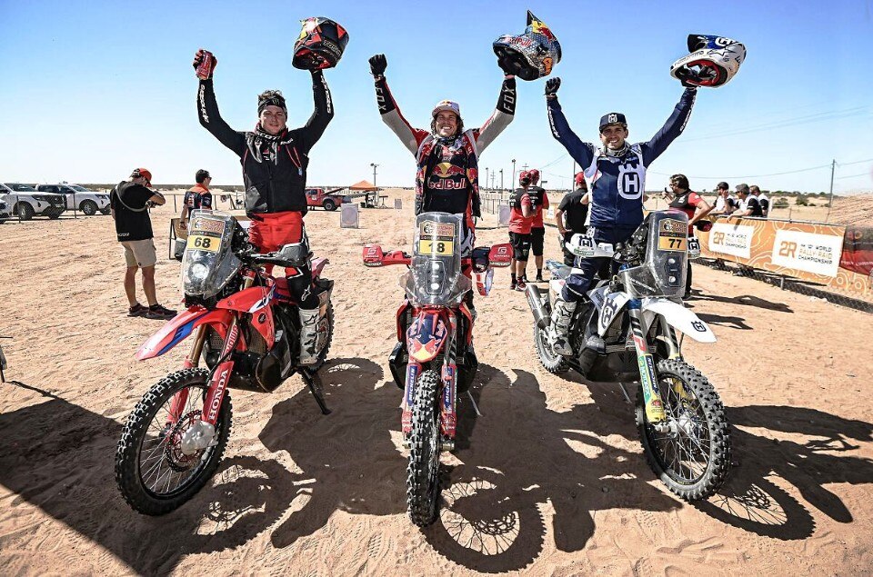 Rally: Daniel Sanders vince il Sonora Rally 2023