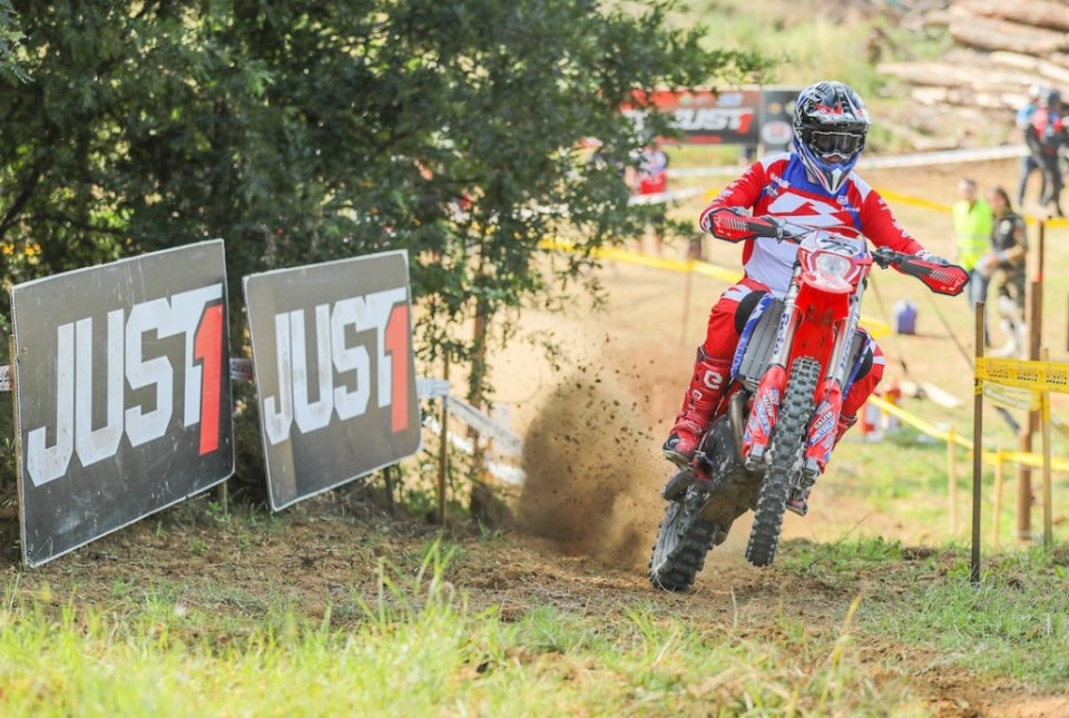 Assoluti Ditalia Enduro Steve Holcombe In Forma Mondiale A Citt Della Pieve Video Xoffroad