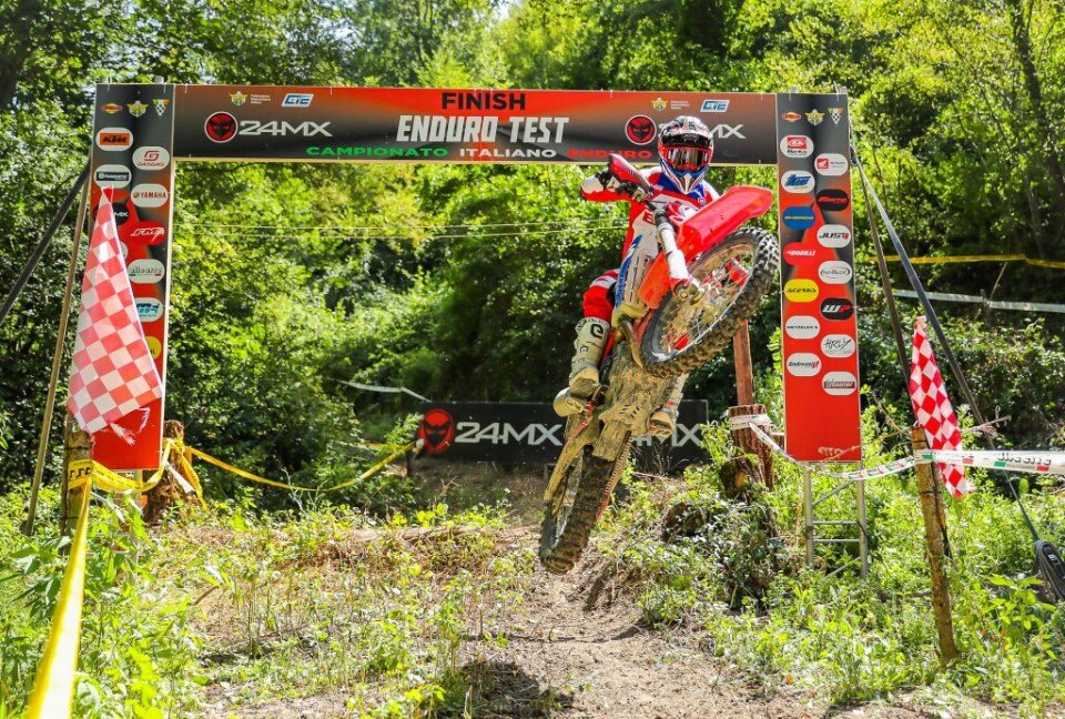 Assoluti d’Italia Enduro: a Holcombe la prima giornata a Sant’Angelo in Vado