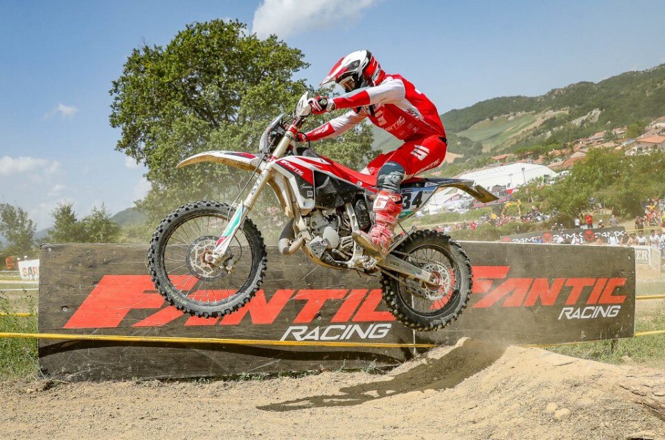Assoluti d'Italia Enduro: Holcombe domina a Sant’Angelo in Vado. Cristino campione in anticipo