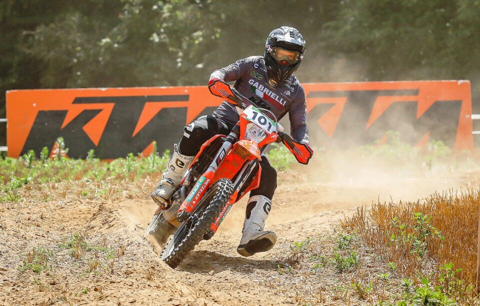 Italiano Enduro Major: Diego Nicoletti dominatore a Monteu Roero Italiano Enduro Major: Diego Nicoletti dominatore a Monteu Roero
