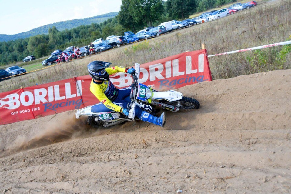Assegnati i titoli del Campionato Europeo Enduro 2023