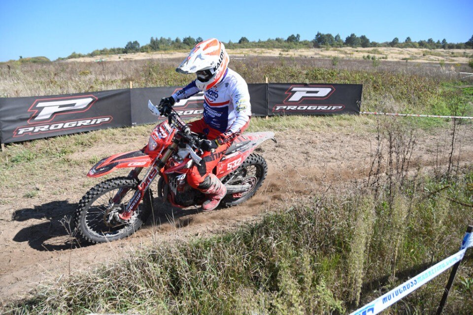 Assegnati i titoli del Campionato Europeo Enduro 2023