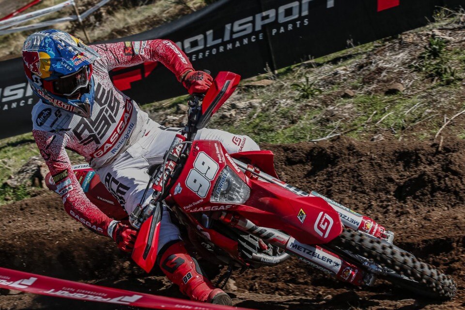 EnduroGP: doppietta di Josep Garcia in Portogallo - VIDEO