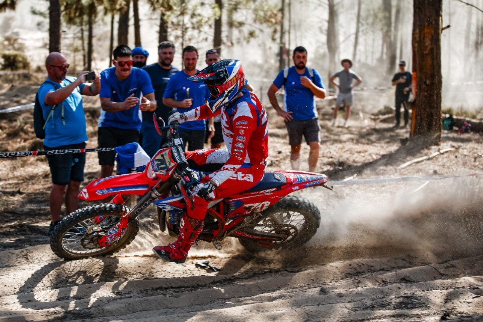 Mondiale EnduroGP: Steve Holcombe è il Campione 2023! VIDEO