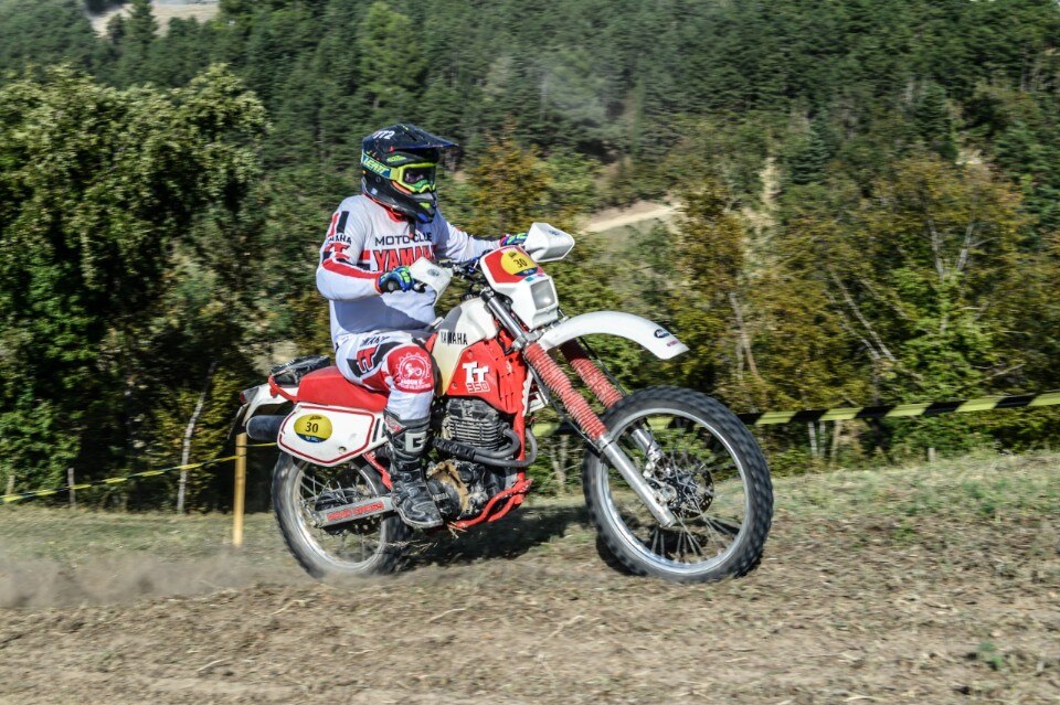 Trofeo Scrambler e Maxienduro: spettacolo e divertimento a Terre di Predappio