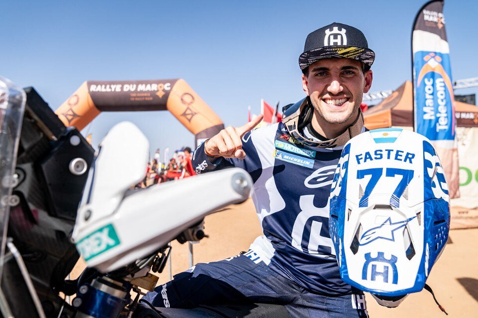 Toby Price vince il Rallye du Maroc, Luciano Benavides iridato WRC 2023