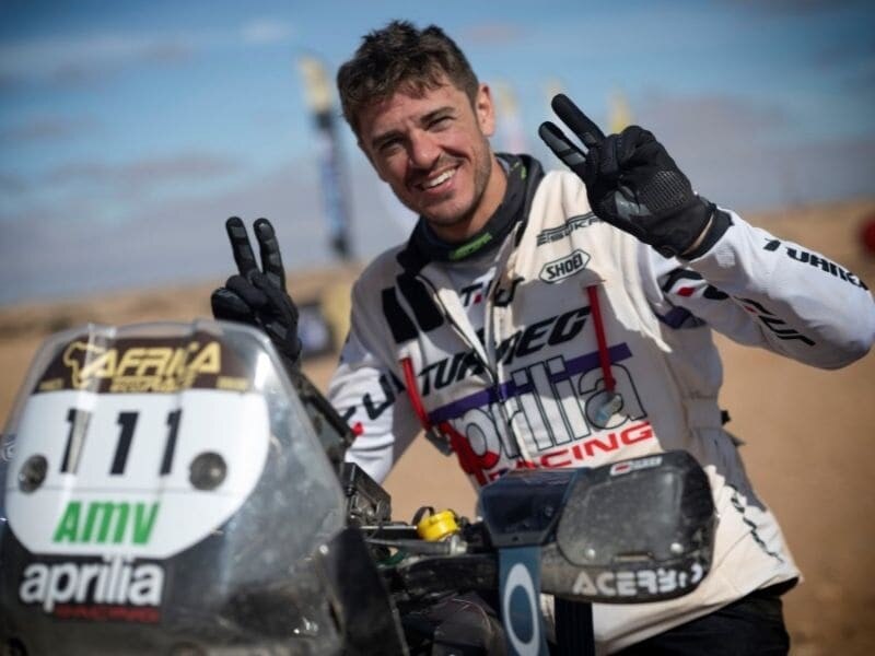 AER 2024: tripletta per Jacopo Cerutti