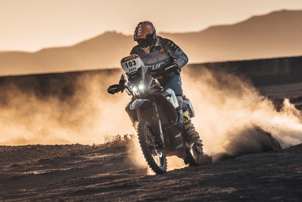 AER 2024: la quinta tappa è di Alessandro Botturi