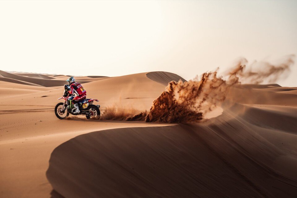 Dakar 2024: la seconda tappa è di Nacho Cornejo