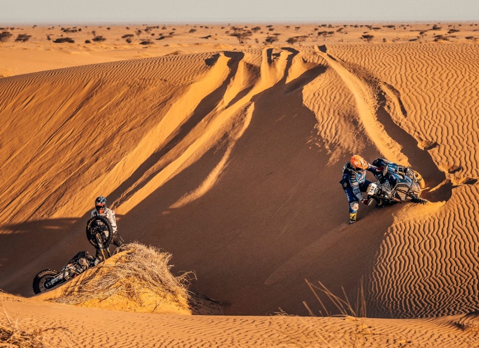 AER 2024: ottava tappa a Pol Tarres. Cerutti rimane leader