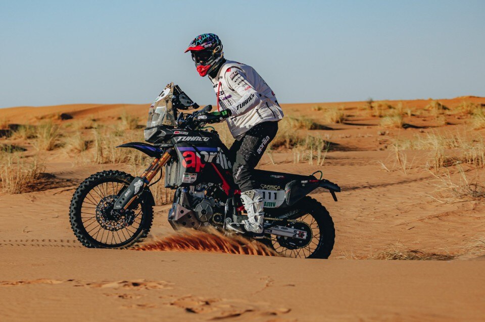 AER 2024: Botturi penalizzato, nona tappa a Cerutti che allunga nella generale